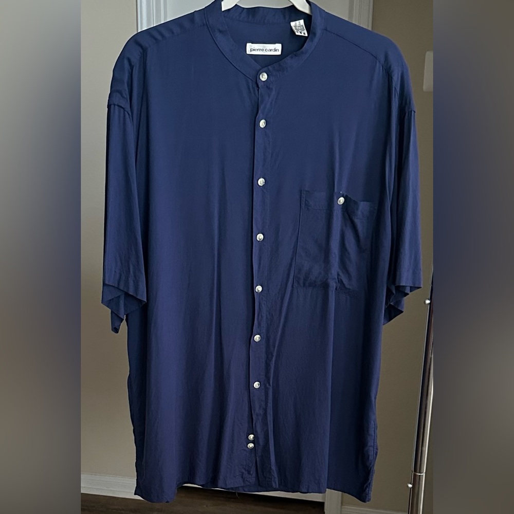 Pierre Cardin Casual Button Up Shirt